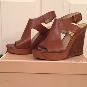 Michael Kors Wedge sandals